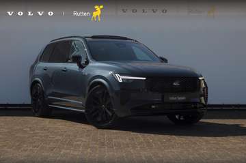 T8 406PK Automaat AWD Ultra Black Edition / Stoelm