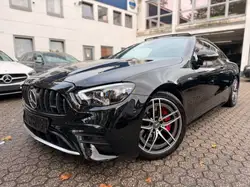 Mercedes-Benz E 53 AMG Coupe 4Matic+ HUD/PANO/WIDE/Multi