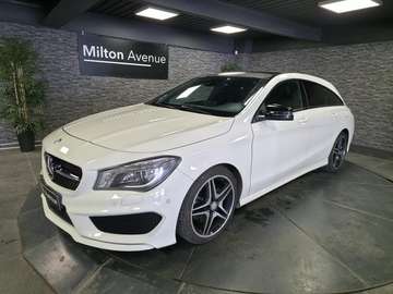 Shooting Brake CLA 220 d - BV 7G-DCT VENTE A MARCHAND UNIQUEMENT