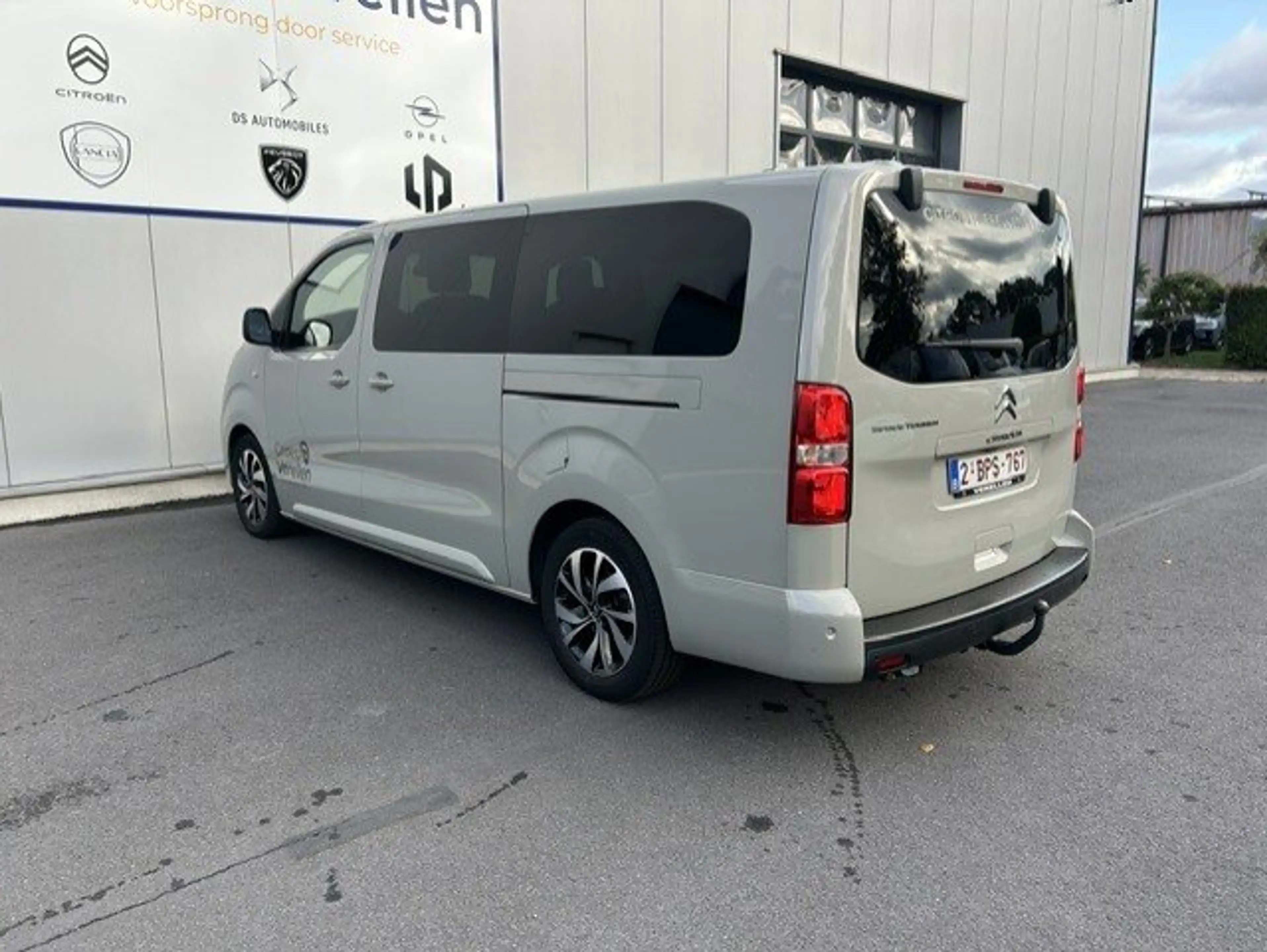 Citroen Spacetourer 2.0 BlueHdi 180Pk Business Lounge Automaat — photo 7