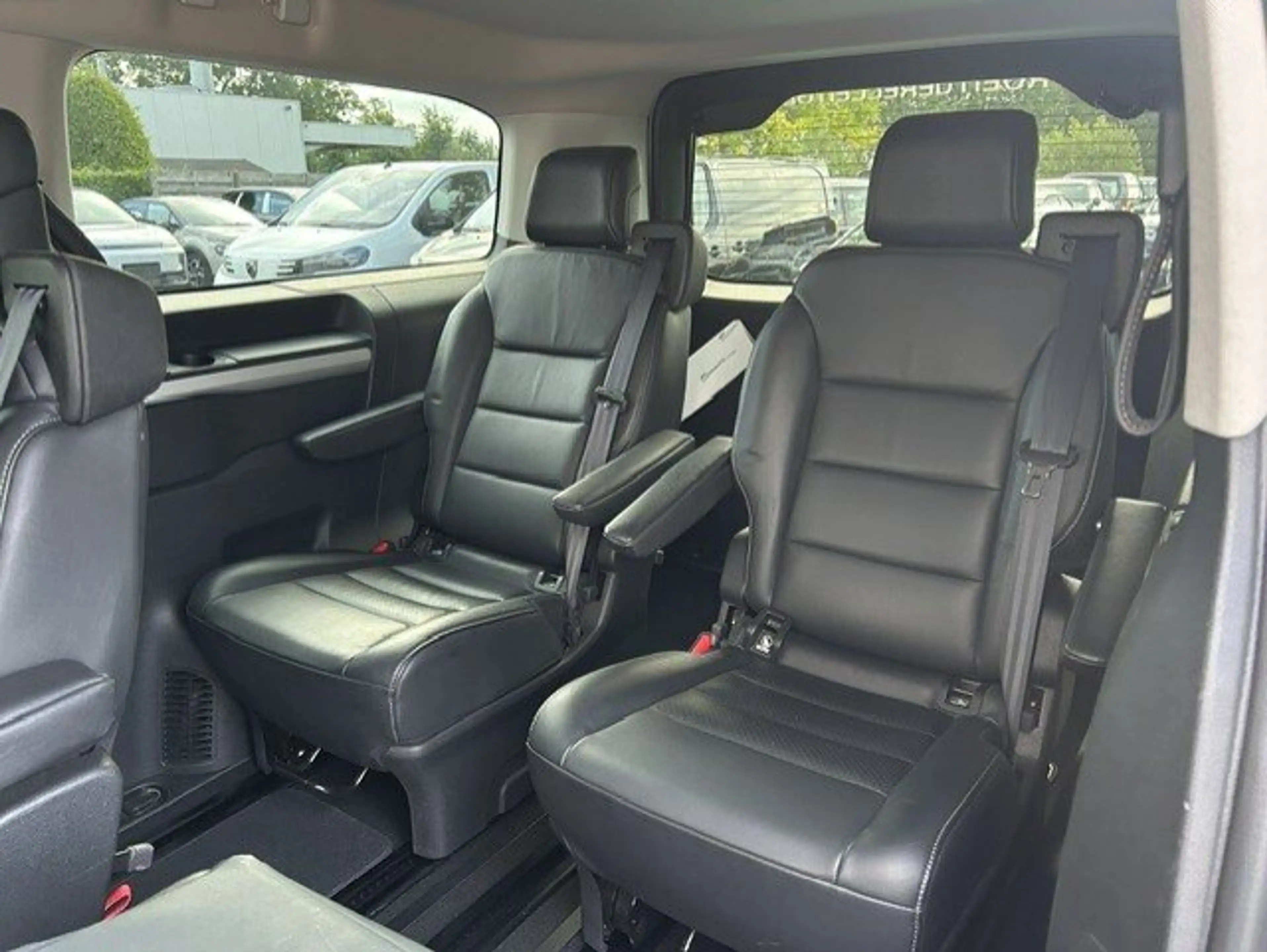 Citroen Spacetourer 2.0 BlueHdi 180Pk Business Lounge Automaat — photo 15