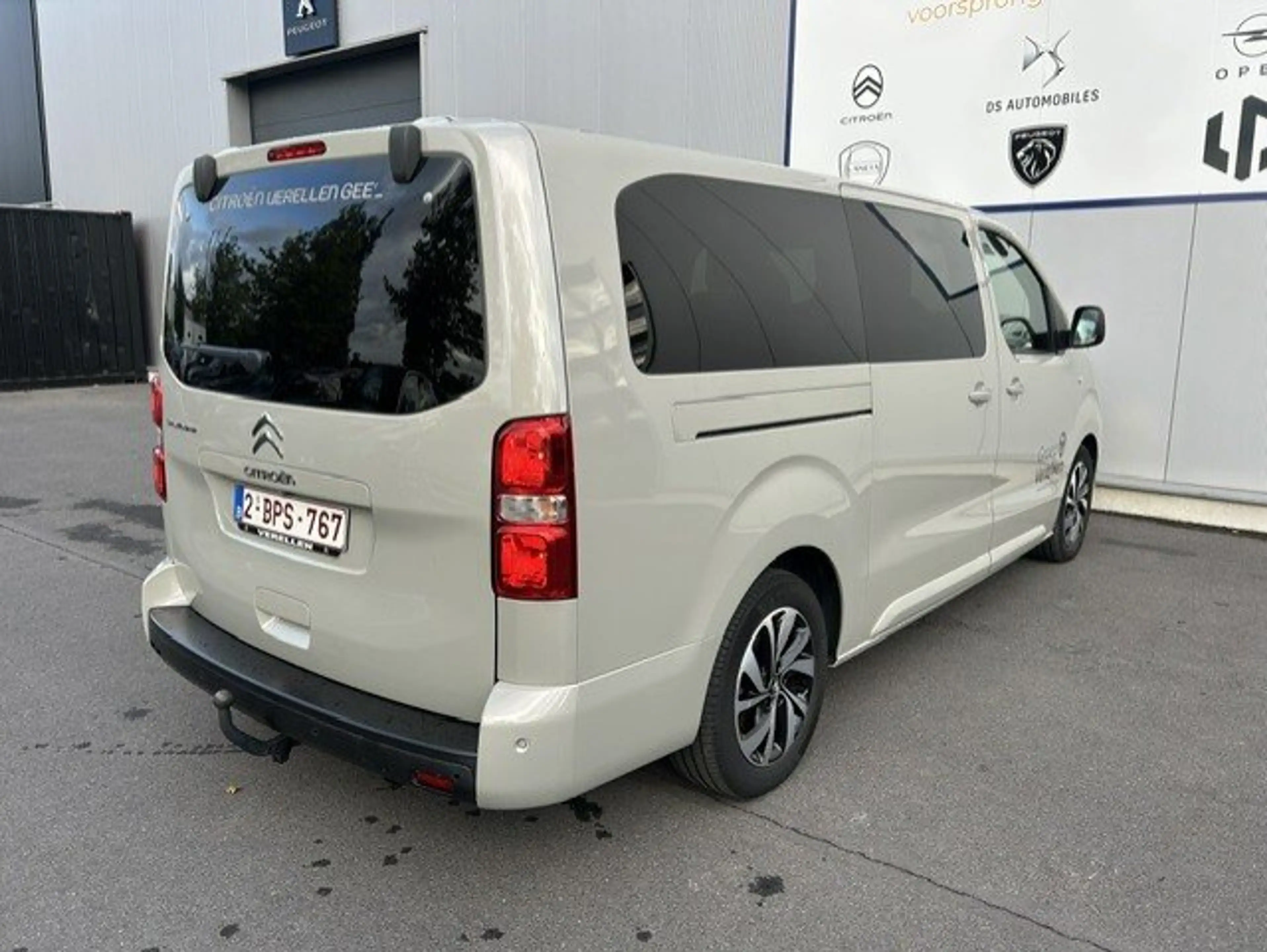 Citroen Spacetourer 2.0 BlueHdi 180Pk Business Lounge Automaat — photo 5