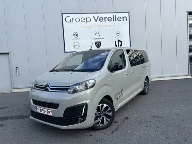 Citroen Spacetourer 2.0 BlueHdi 180Pk Business Lounge Automaat