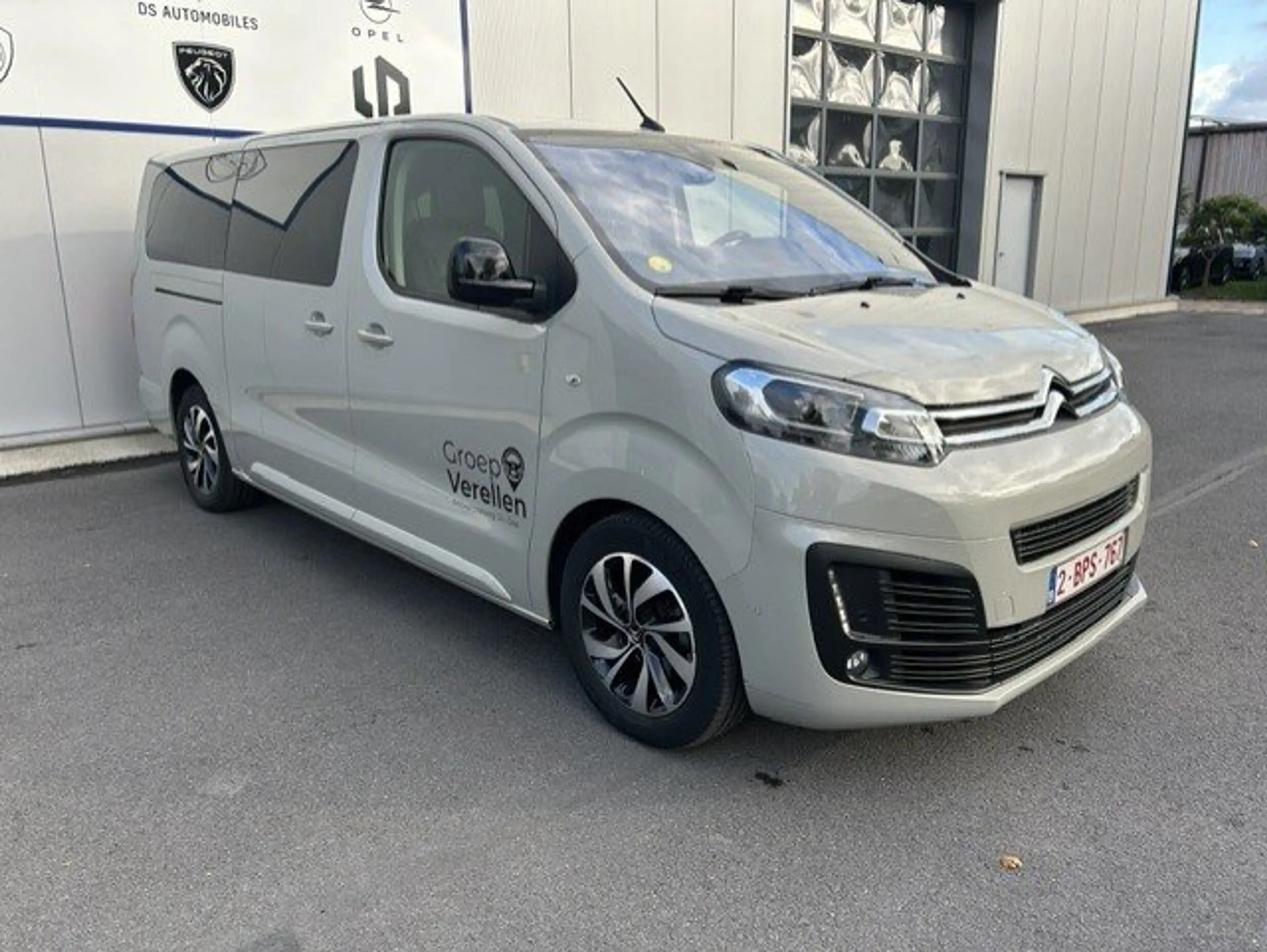 Citroen Spacetourer 2.0 BlueHdi 180Pk Business Lounge Automaat — photo 3