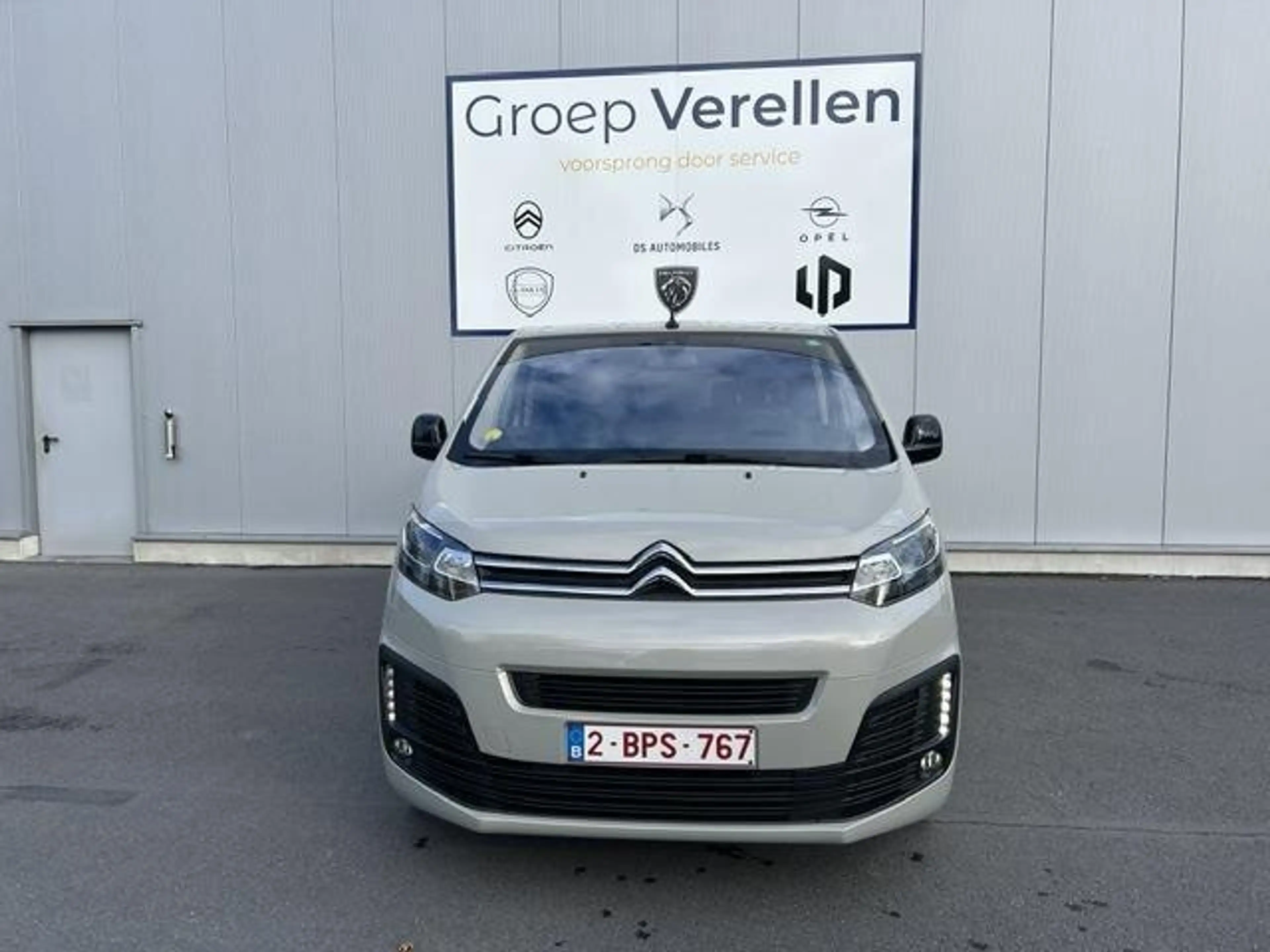 Citroen Spacetourer 2.0 BlueHdi 180Pk Business Lounge Automaat — photo 2