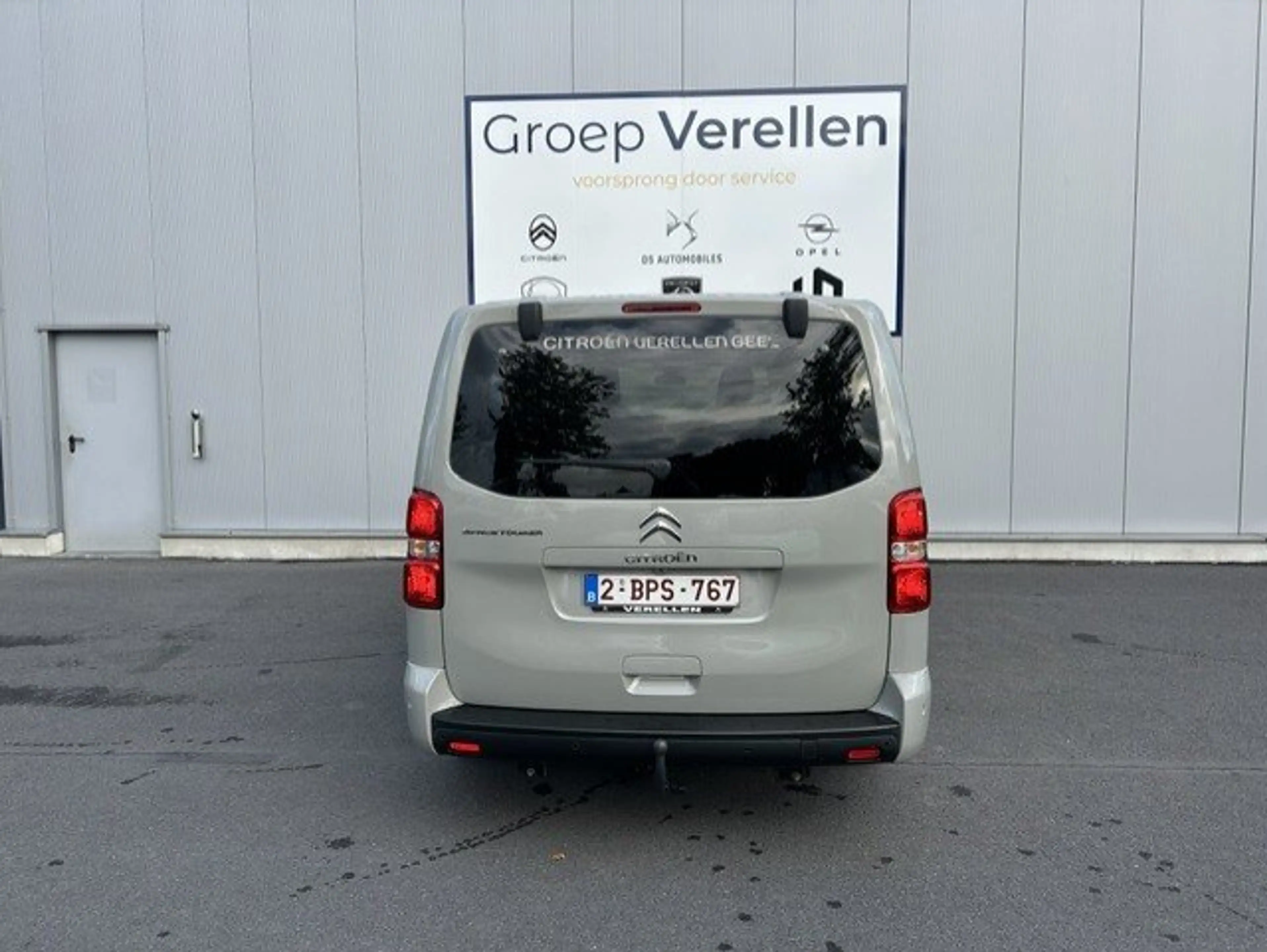 Citroen Spacetourer 2.0 BlueHdi 180Pk Business Lounge Automaat — photo 6