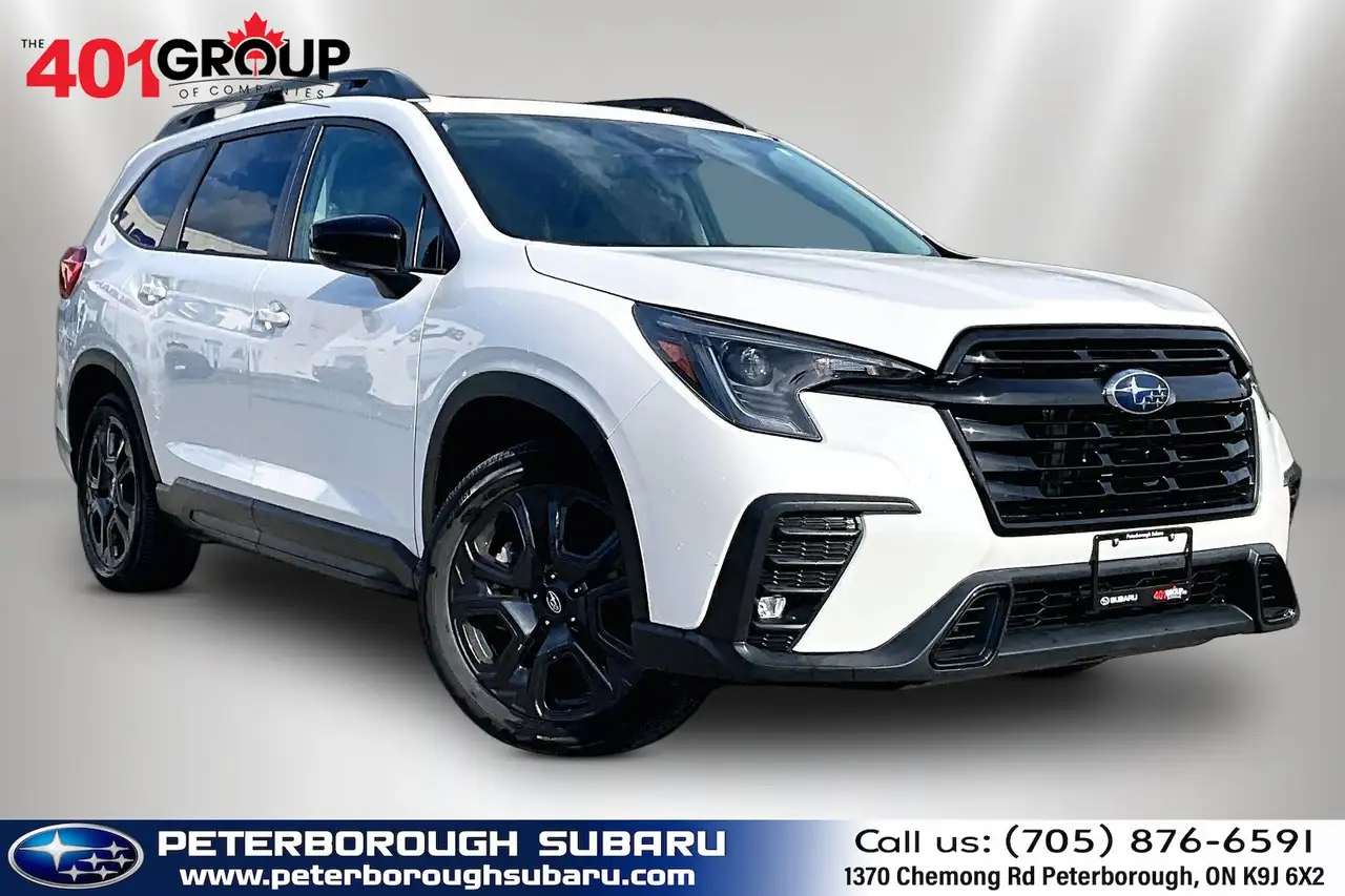 2024 Subaru Ascent