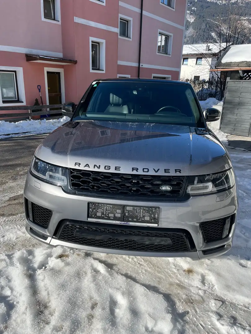 Land Rover Range Rover Sport Range Rover Sport 3,0 TDV6 HSE Aut. HSE - 2