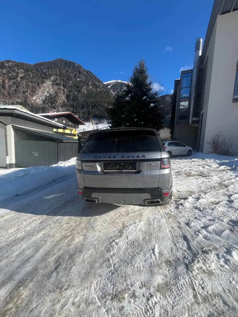 Land Rover Range Rover Sport Range Rover Sport 3,0 TDV6 HSE Aut. HSE - 1