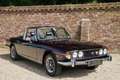 Triumph Stag Mark II "Overdrive" Restored and rebuilt condition Rood - thumbnail 44