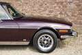 Triumph Stag Mark II "Overdrive" Restored and rebuilt condition Rood - thumbnail 35