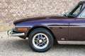 Triumph Stag Mark II "Overdrive" Restored and rebuilt condition Rood - thumbnail 17