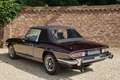 Triumph Stag Mark II "Overdrive" Restored and rebuilt condition Rouge - thumbnail 6