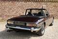 Triumph Stag Mark II "Overdrive" Restored and rebuilt condition Rood - thumbnail 28