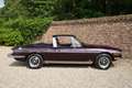 Triumph Stag Mark II "Overdrive" Restored and rebuilt condition Rood - thumbnail 32