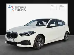 Bmw 118 d Navi Sitzheiz Lenkradheiz el.Heckklappe Rückfahr