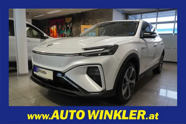 MG Marvel R MG Marvel R Luxury Virtual/LED/Navi