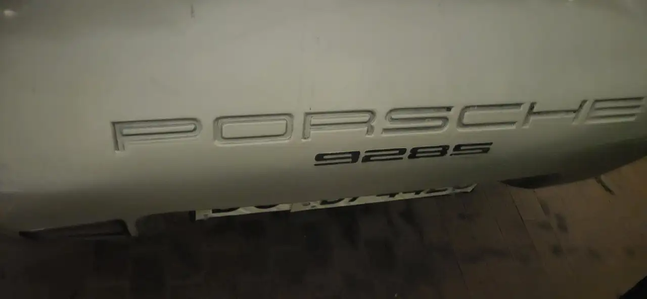Porsche 928 4.7 S, foto 3
