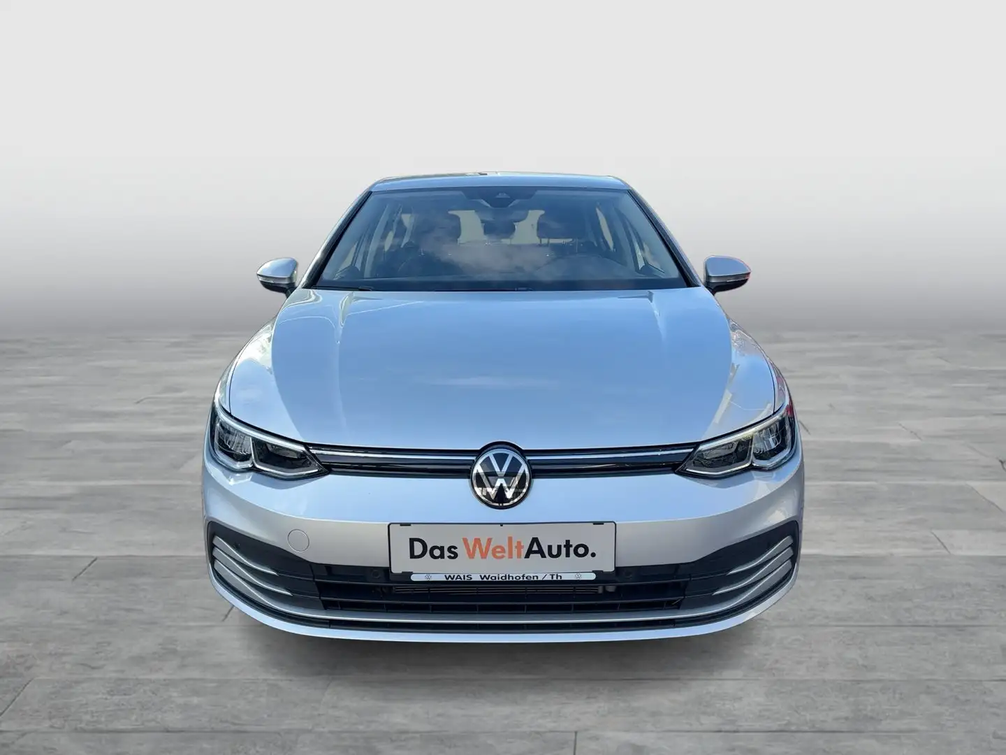 Volkswagen Golf Life TDI Silber - 2