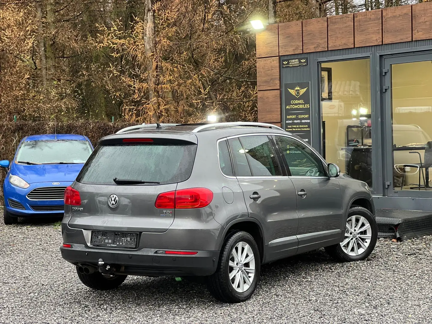 Acura Tiguan 2.0 CR TDi Sport - 2