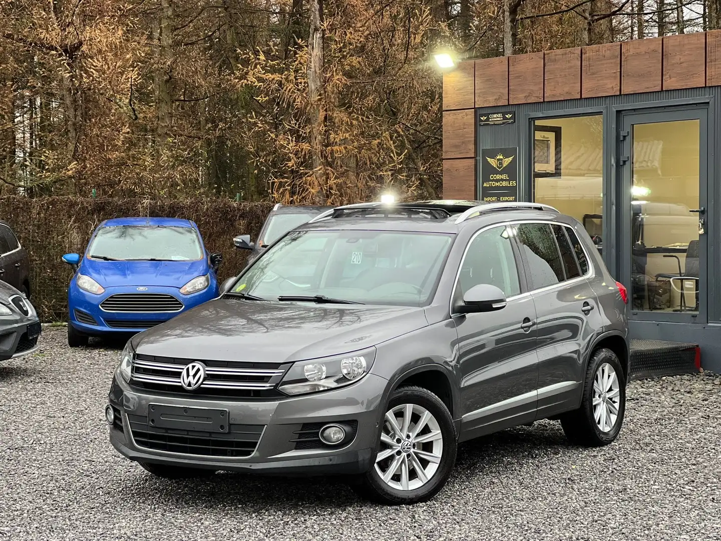 Acura Tiguan 2.0 CR TDi Sport - 1