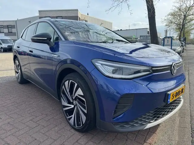 Volkswagen ID.4 First 77 kWh SOH 89.8% 127.000km Airco/ECC,Navigat