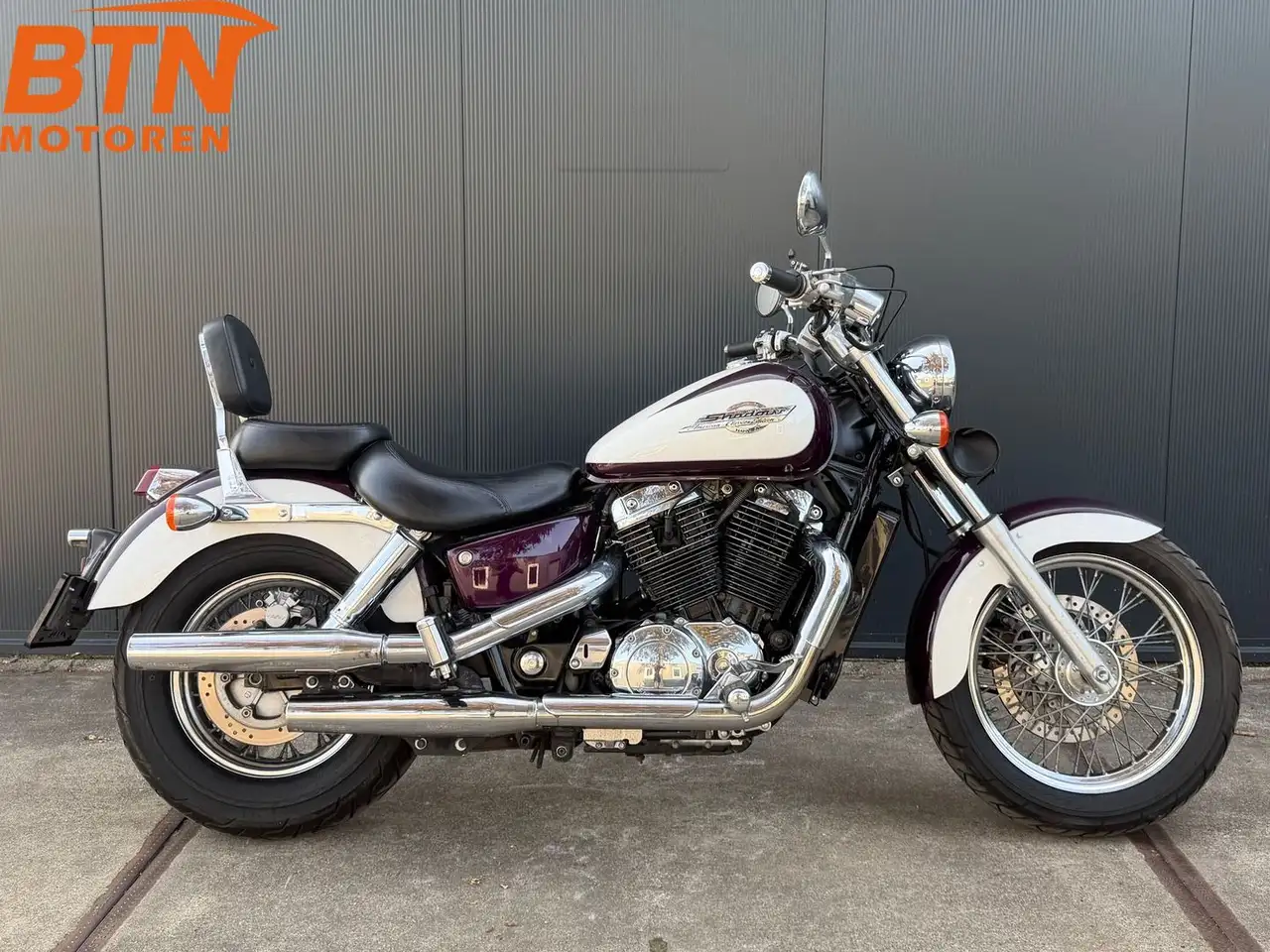 Honda VT 1100