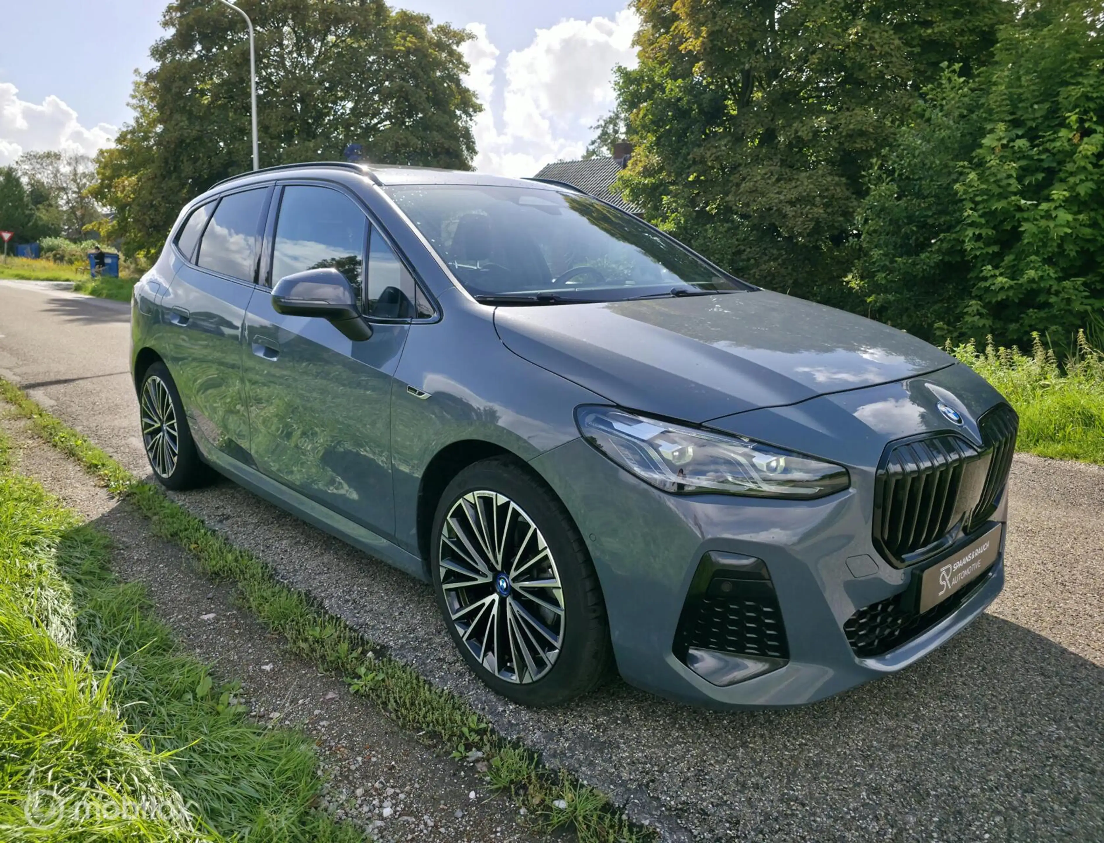 BMW 225 2-serie Active Tourer 225e xDrive / Pano / HK Audi — photo 4