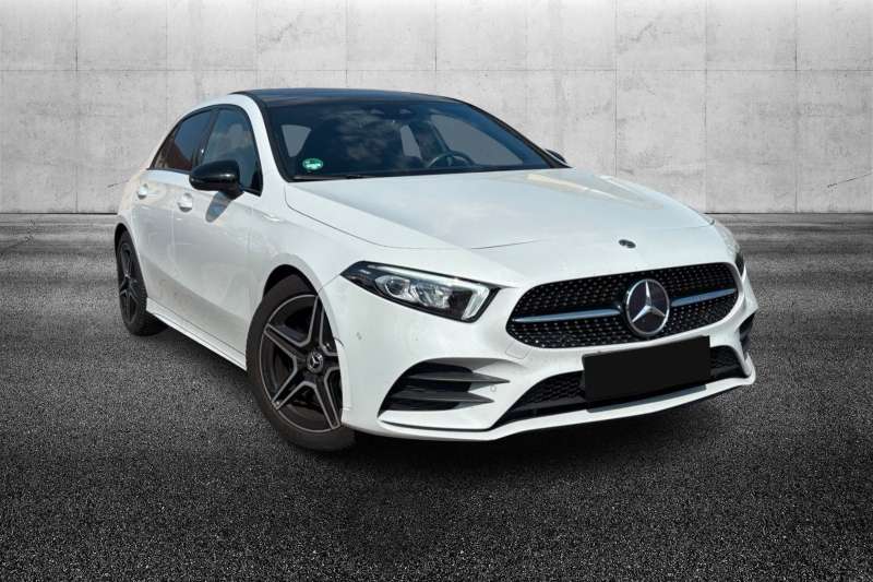 2020 Mercedes Benz A 250
