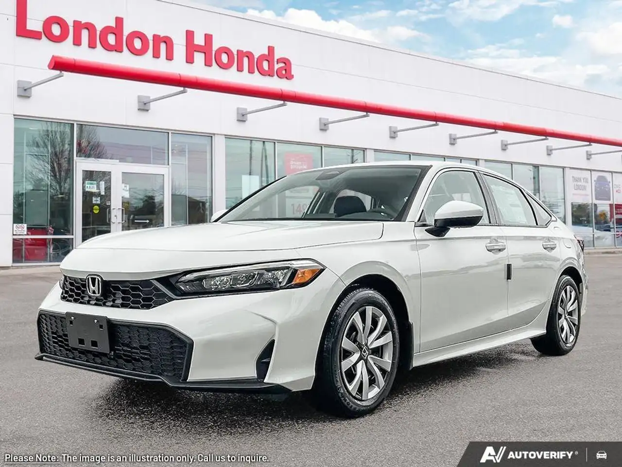 2026 Honda Civic