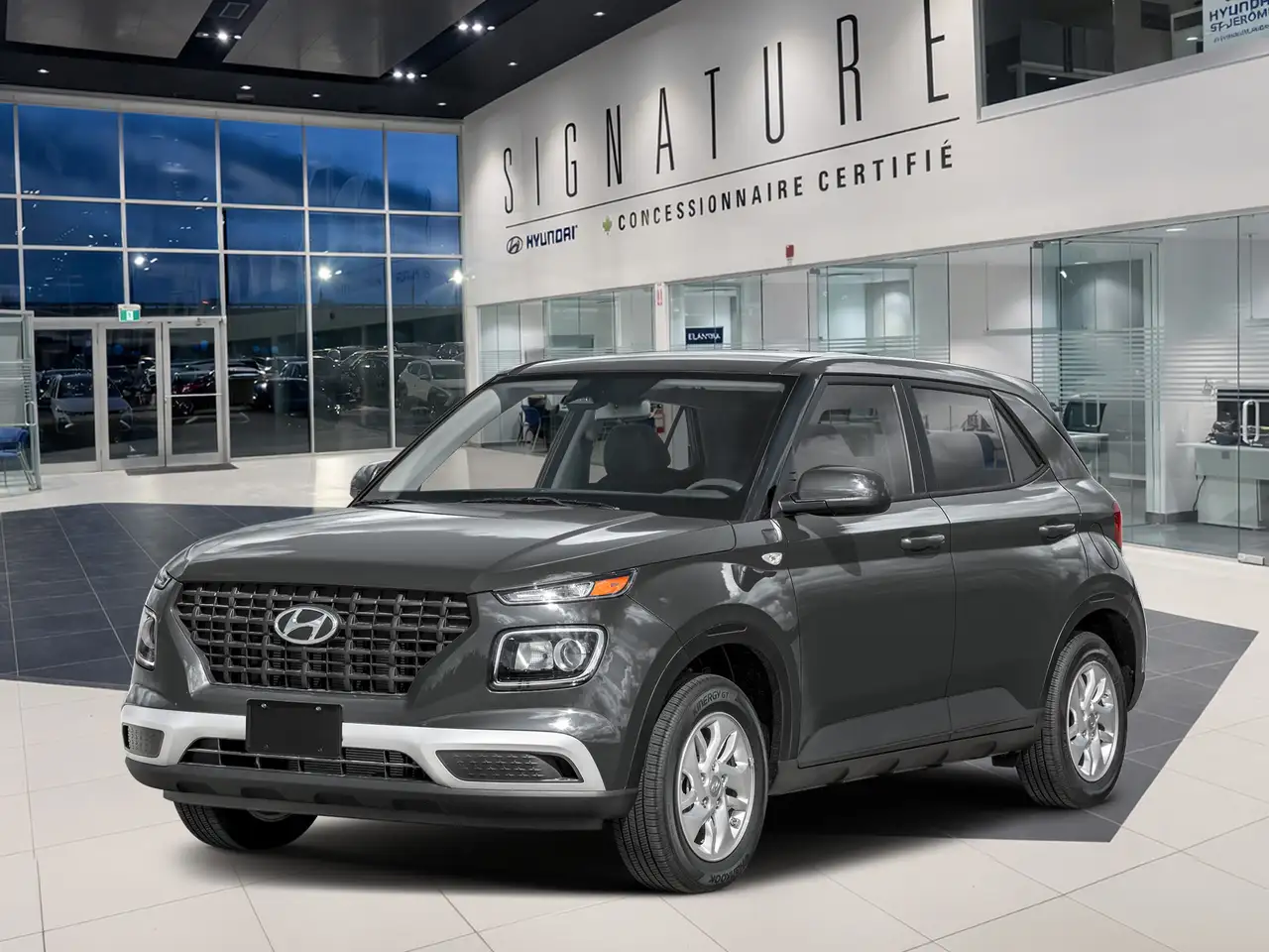 2026 Hyundai Venue