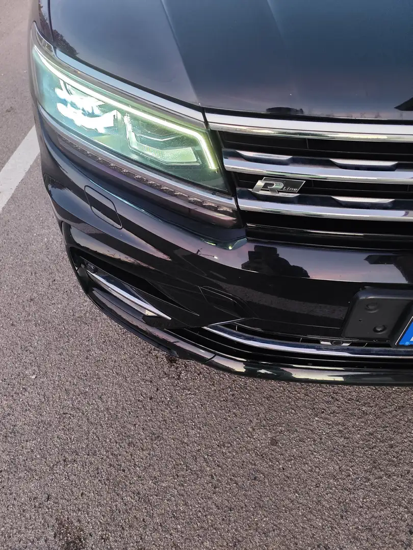 Volkswagen Tiguan Tiguan II 2016 2.0 tdi R-Line 150cv Nero - 1