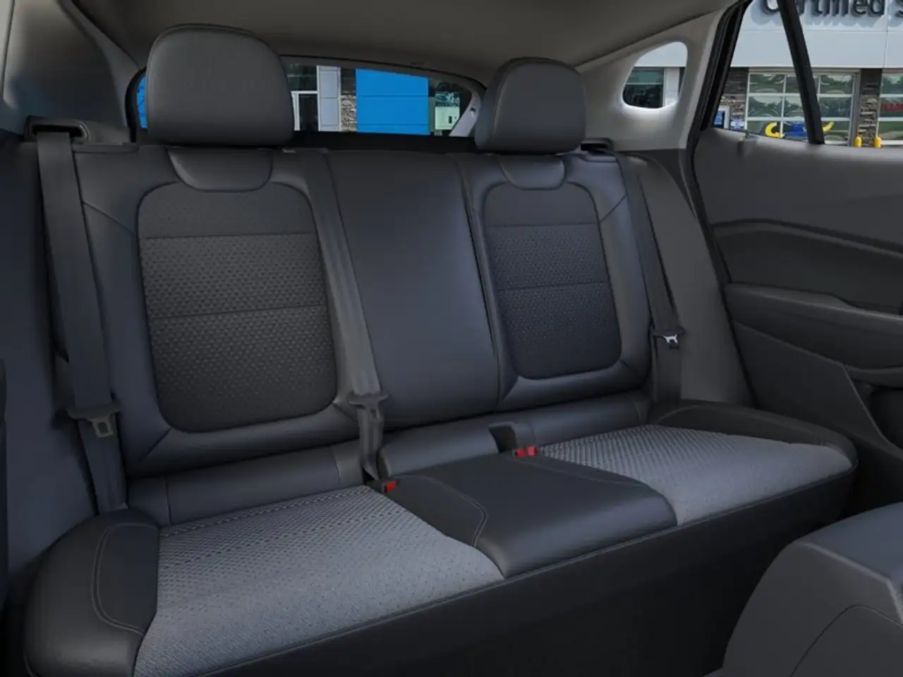 Chevrolet Trax снимка Chevrolet Trax