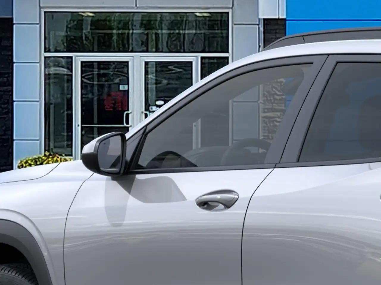 Chevrolet Trax снимка Chevrolet Trax