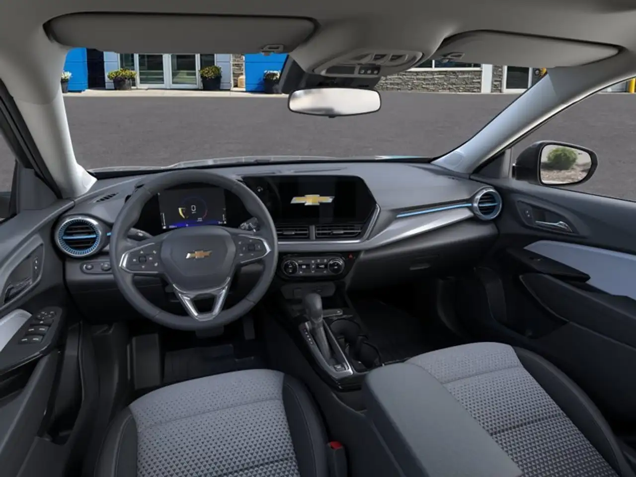 Chevrolet Trax снимка Chevrolet Trax