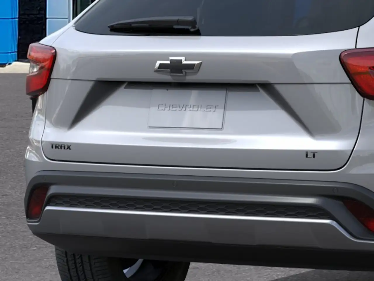 Chevrolet Trax снимка Chevrolet Trax