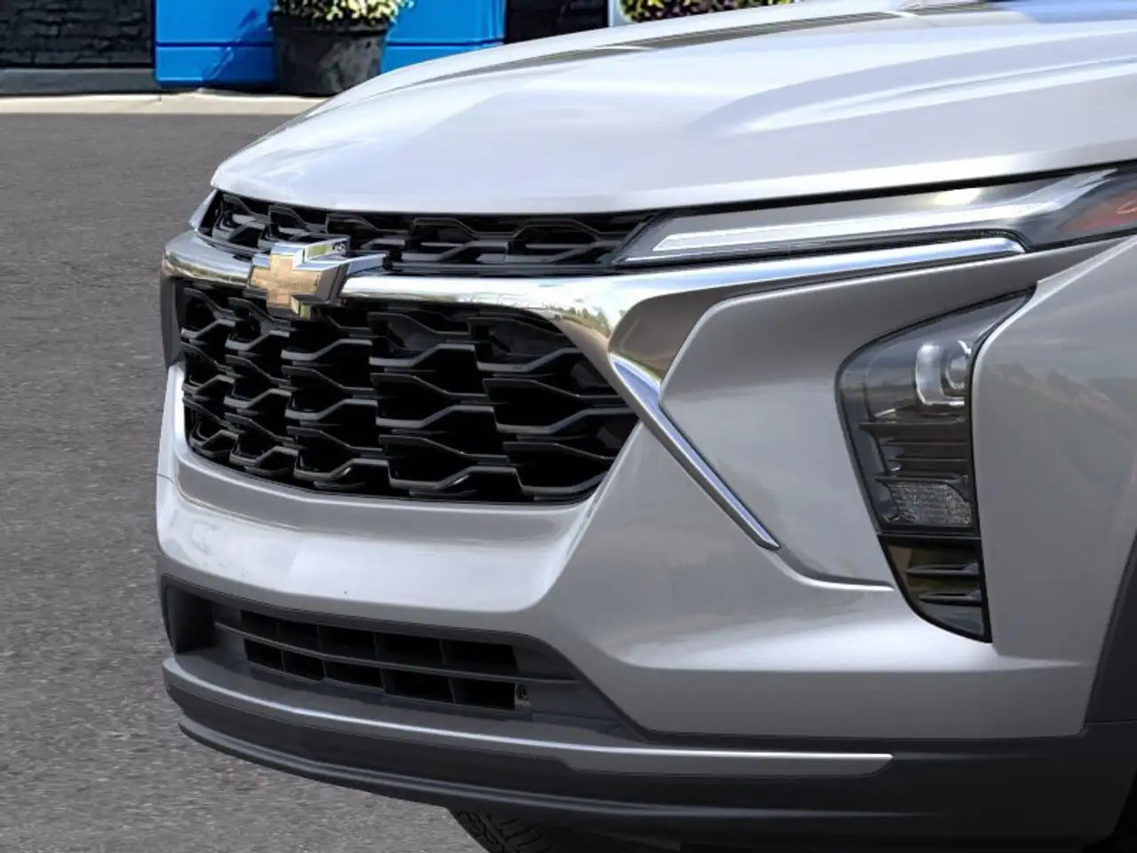 Chevrolet Trax снимка Chevrolet Trax
