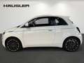 Fiat 500 LaPrima Automatik *LED* *Keyless*Leder*PDC*Klimaau Blanc - thumbnail 6