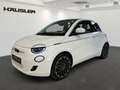 Fiat 500 LaPrima Automatik *LED* *Keyless*Leder*PDC*Klimaau Blanc - thumbnail 1