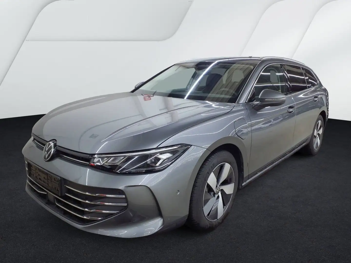 Volkswagen Passat Business 1,5 l eHybrid OPF Grau - 2