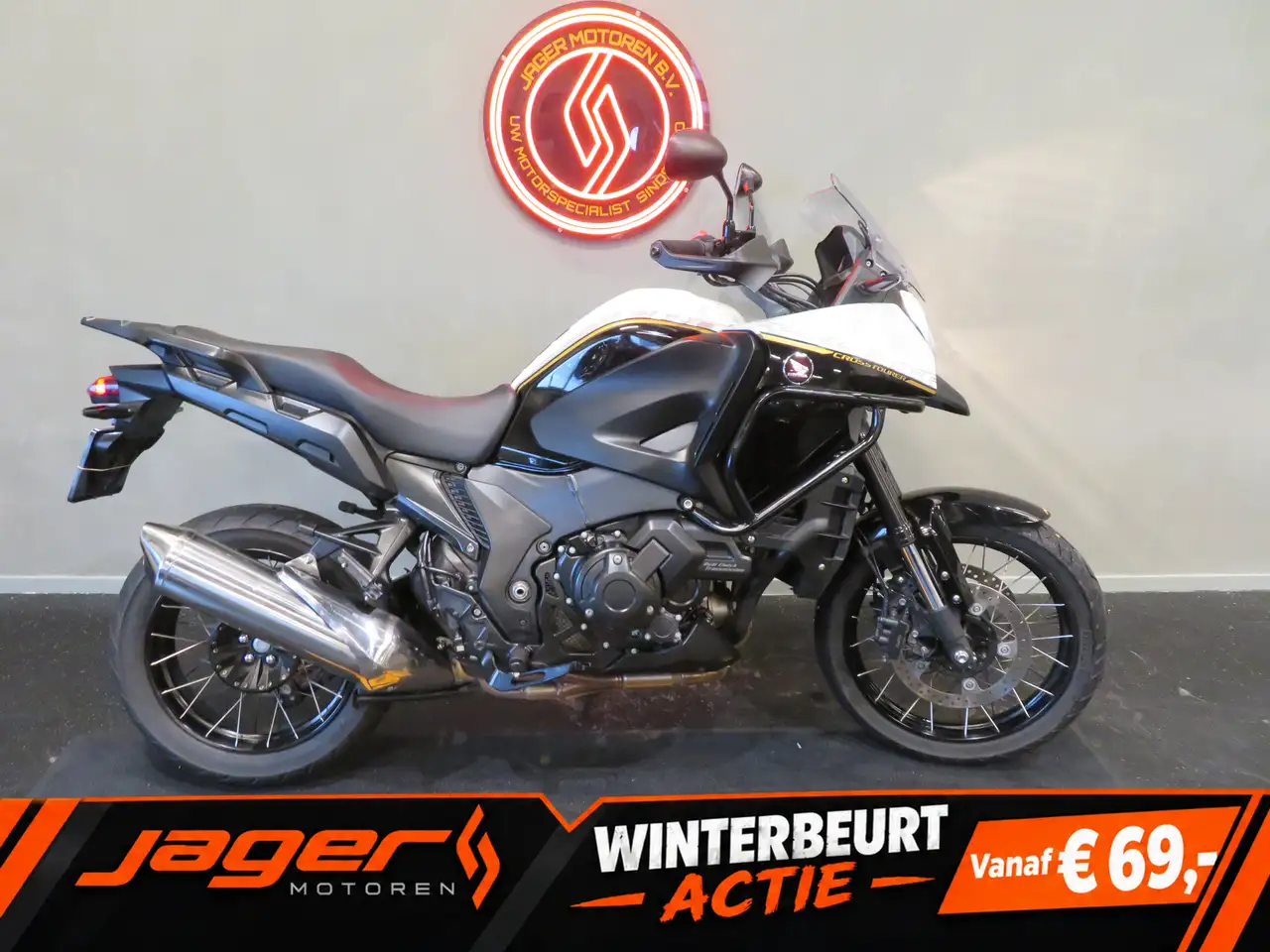 Honda VFR 1200