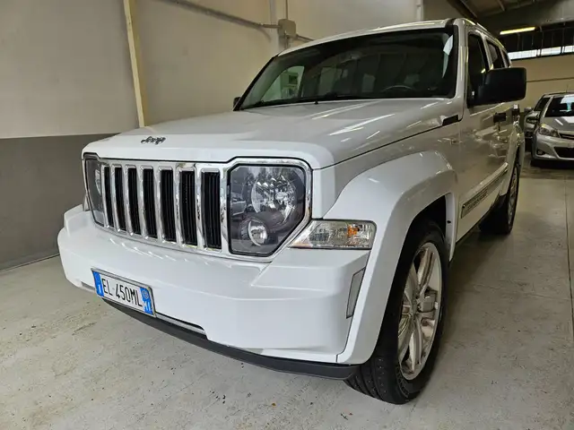 Jeep Cherokee Cherokee 2.8 crd Overland auto my11