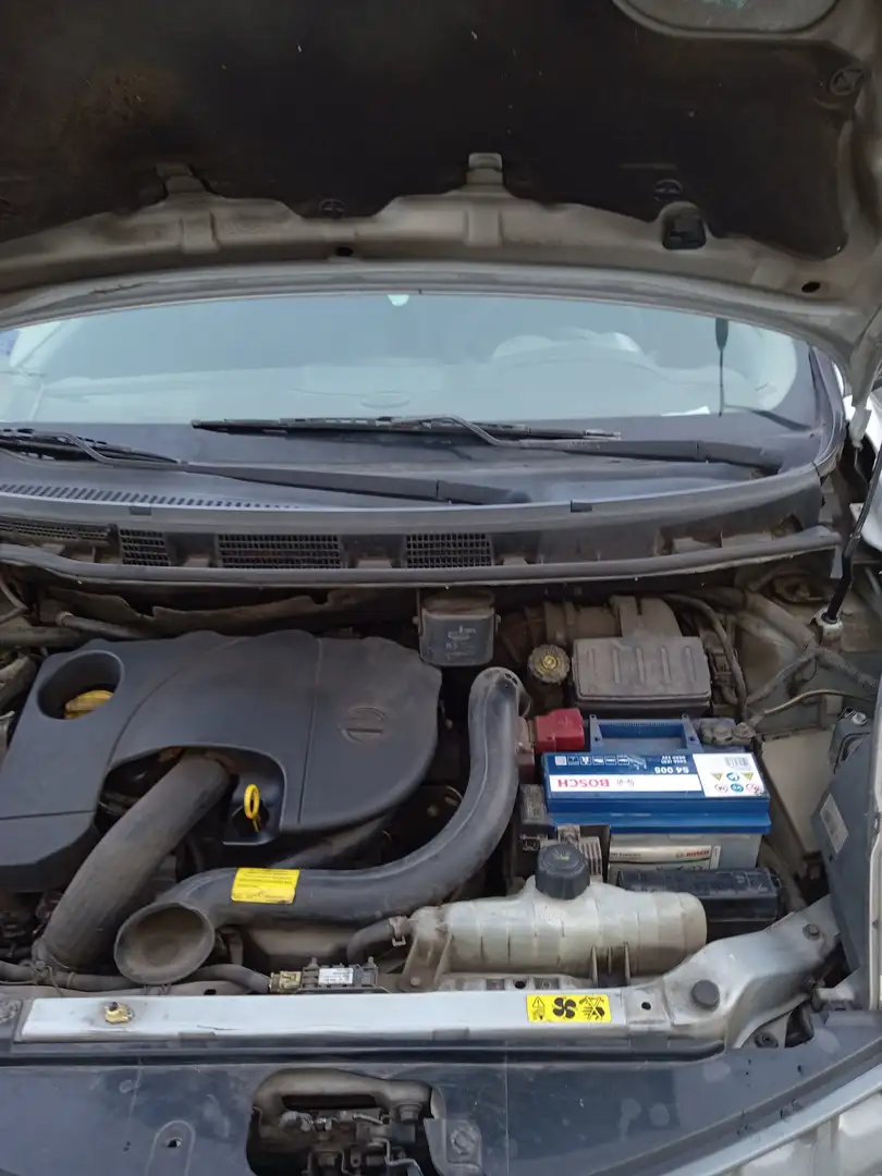 Nissan Note Note 1.5 dci Acenta 86cv Grigio - 1