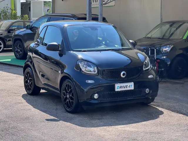 smart forTwo Fortwo 1.0 Passion 71cv twinamic