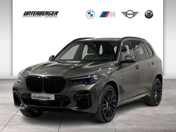 xDrive40d M Sportpaket Standhzg AHK Luftfeder