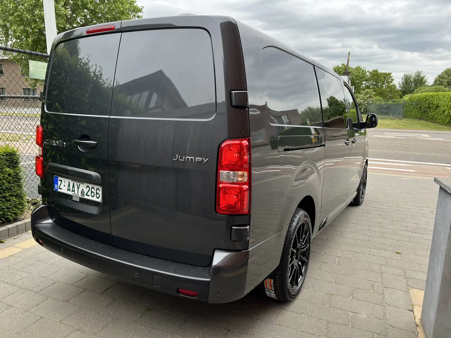 Citroen Jumpy 2.0 HDI 180 PK 5PL/LICHTEVRACHT - 2