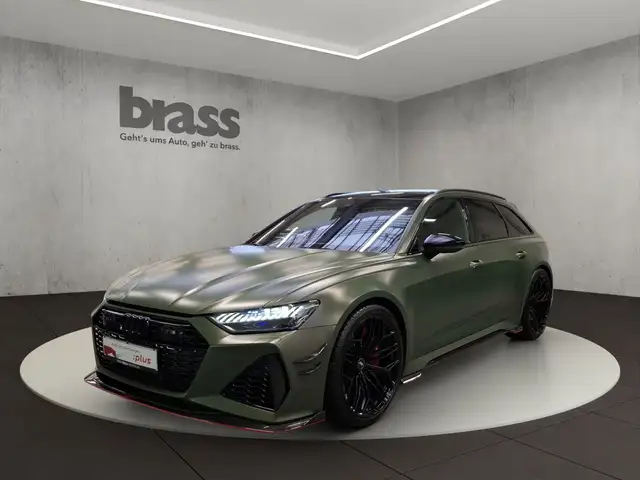 Audi RS6 ABT Limitiert