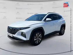 Hyundai Tucson 1.6 T-GDI 230CH HYBRID CREATIVE BVA6 SIEGES CHAUF ATTELAGE