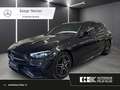 Mercedes-Benz C 220 T d AMG*STDZHG*AHK*360°*Totwinkel*Night* Grau - thumbnail 1