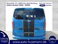 Ford Tourneo Custom Bus E 340 L1 Tourneo Sport RWD Bleu - thumbnail 4